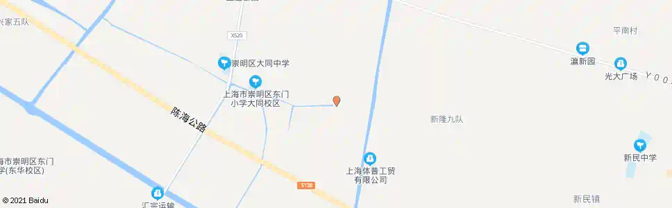 上海蟠中界河桥_公交站地图_上海公交_妙搜公交查询2025
