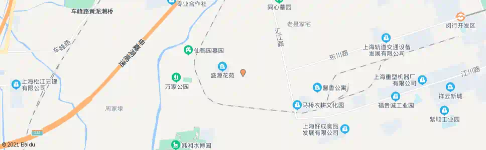 上海民仙路民川路_公交站地图_上海公交_妙搜公交查询2025