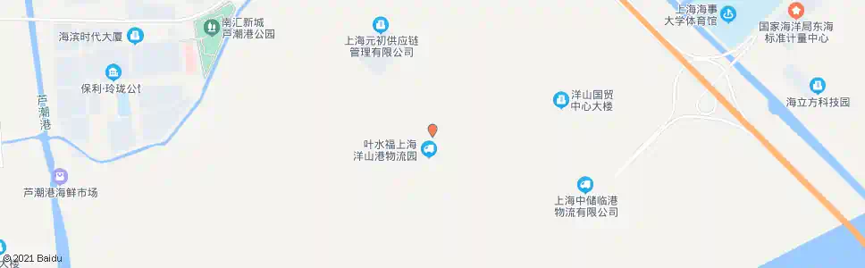 上海汇港路顺运路_公交站地图_上海公交_妙搜公交查询2025