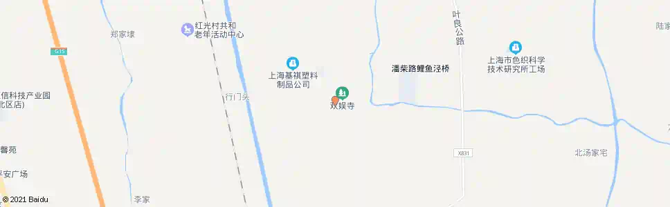 上海欢奄_公交站地图_上海公交_妙搜公交查询2025