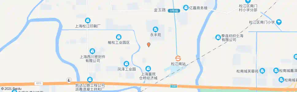 上海富民路玉阳路_公交站地图_上海公交_妙搜公交查询2025