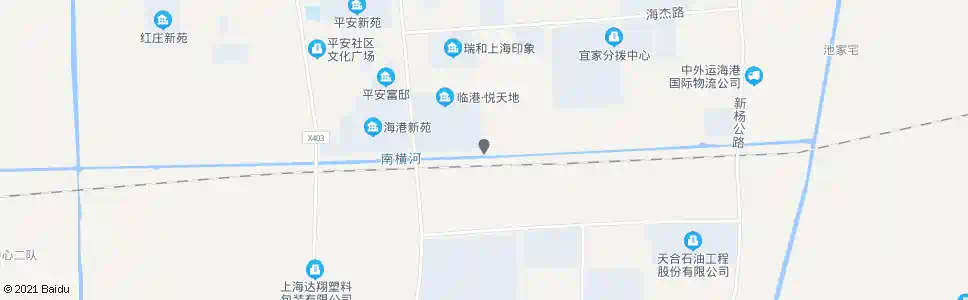 上海港阳路海丹路_公交站地图_上海公交_妙搜公交查询2025