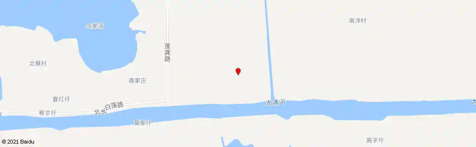上海莲钱路钱盛村_公交站地图_上海公交_妙搜公交查询2025