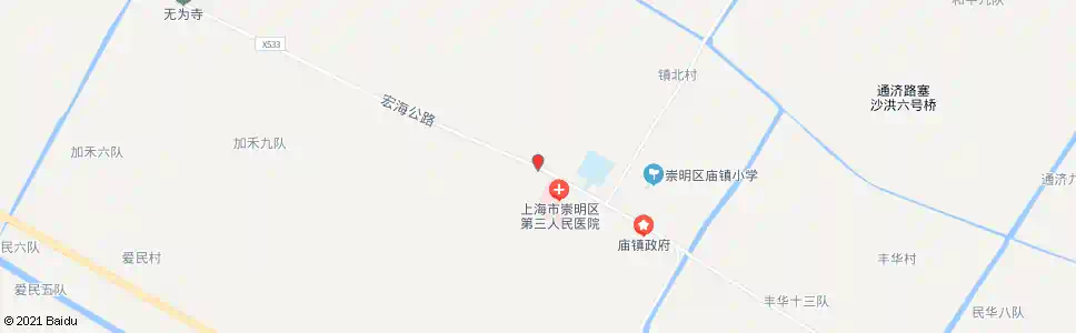 上海机械厂_公交站地图_上海公交_妙搜公交查询2025