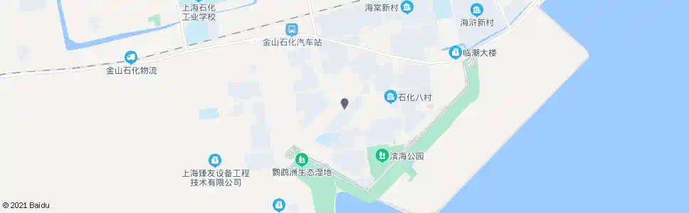 上海大堤路新城路_公交站地图_上海公交_妙搜公交查询2025