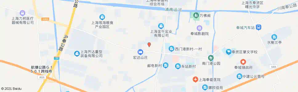 上海灯民路(招呼站)_公交站地图_上海公交_妙搜公交查询2025