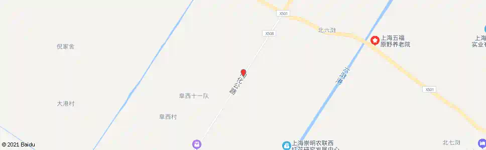 上海十五队小店(招呼站)_公交站地图_上海公交_妙搜公交查询2025