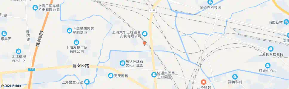 上海宝园六路宝园一路_公交站地图_上海公交_妙搜公交查询2025