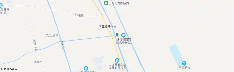 上海朝丰新村_公交站地图_上海公交_妙搜公交查询2025
