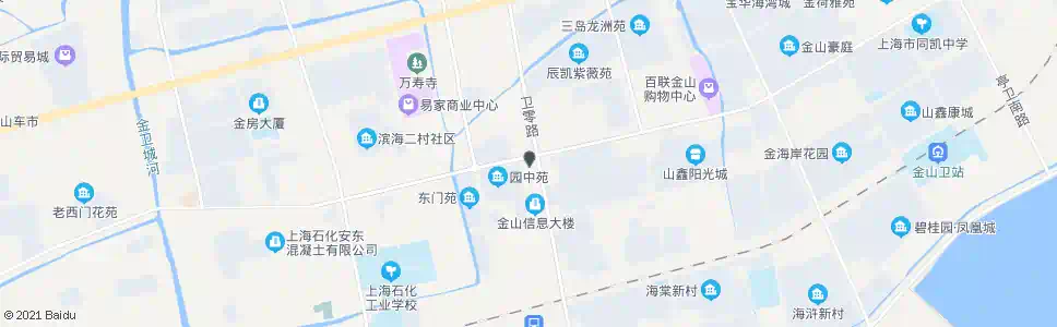上海瑞馨百货_公交站地图_上海公交_妙搜公交查询2025