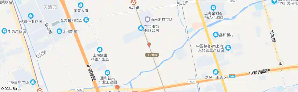 上海北吴路莲花南路_公交站地图_上海公交_妙搜公交查询2025