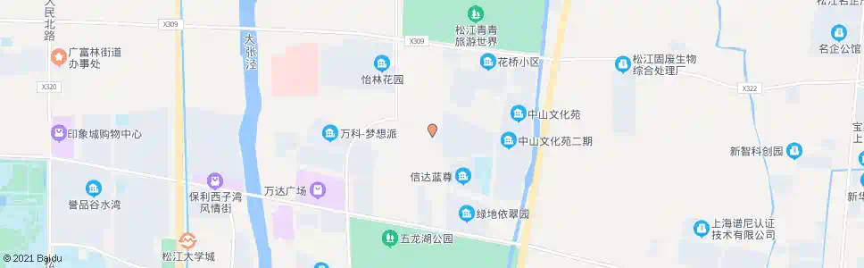 上海茸吉路_公交站地图_上海公交_妙搜公交查询2025
