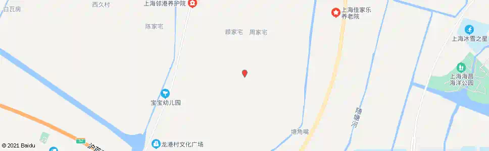 上海书文路塘北2组_公交站地图_上海公交_妙搜公交查询2025