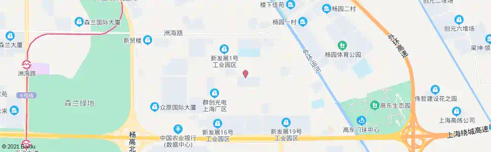 上海英伦路日樱南路_公交站地图_上海公交_妙搜公交查询2025