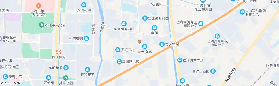 上海茸兴路五昆路_公交站地图_上海公交_妙搜公交查询2025