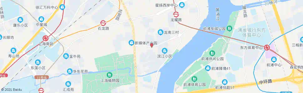 上海龙水南路天钥桥南路_公交站地图_上海公交_妙搜公交查询2025