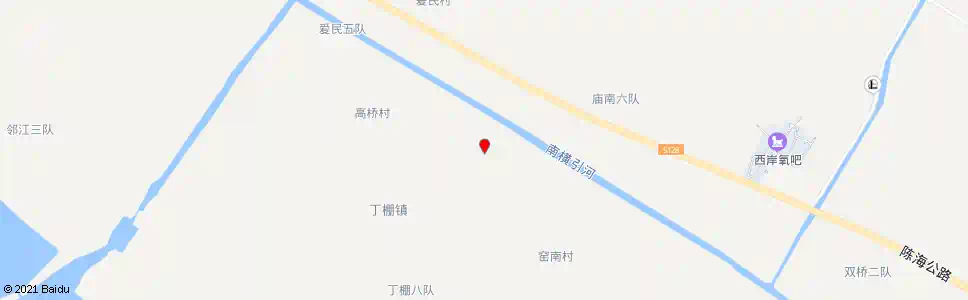 上海窑南桥_公交站地图_上海公交_妙搜公交查询2025