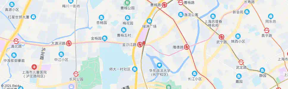 上海凯旋北路宁夏路_公交站地图_上海公交_妙搜公交查询2025