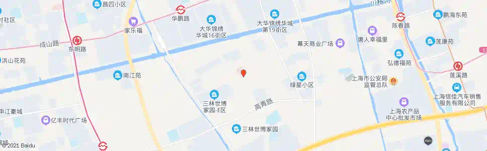 上海板泉路新浦路_公交站地图_上海公交_妙搜公交查询2025