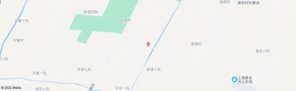 上海望仓港_公交站地图_上海公交_妙搜公交查询2025