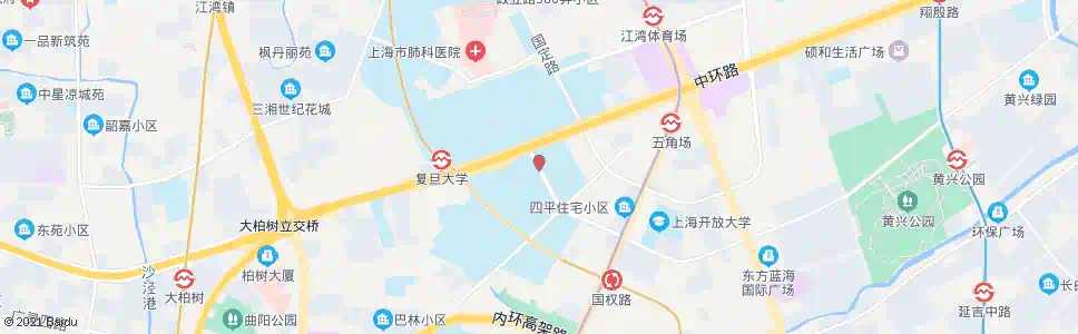 上海国顺路邯郸路_公交站地图_上海公交_妙搜公交查询2025