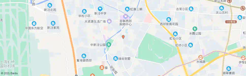 上海剑河路可乐路_公交站地图_上海公交_妙搜公交查询2025