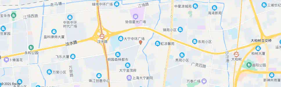 上海永和东路平型关路_公交站地图_上海公交_妙搜公交查询2025