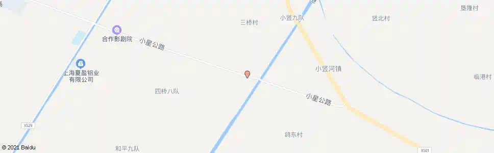 上海猛东村_公交站地图_上海公交_妙搜公交查询2025