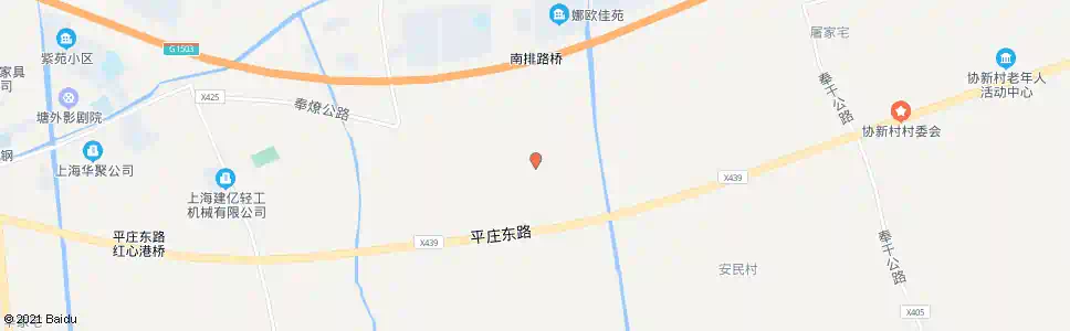 上海永益东西路_公交站地图_上海公交_妙搜公交查询2025