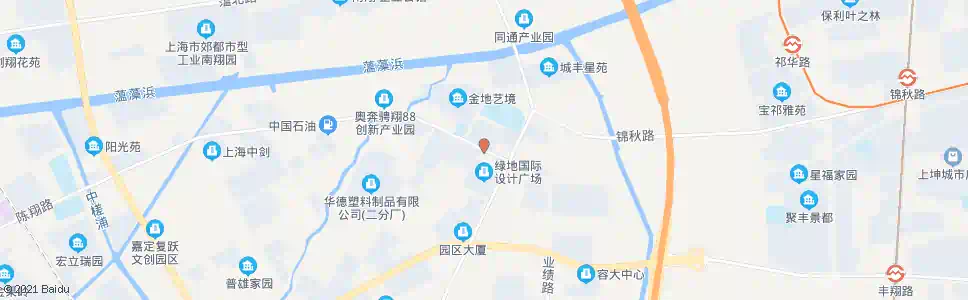 上海市台路真陈路_公交站地图_上海公交_妙搜公交查询2025