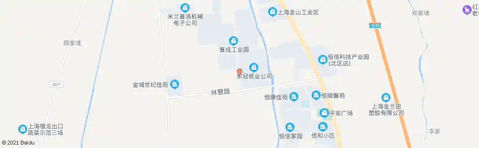 上海金腾路林慧路_公交站地图_上海公交_妙搜公交查询2025