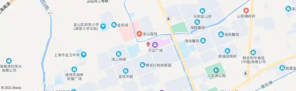 上海龙航路蒙山北路_公交站地图_上海公交_妙搜公交查询2025