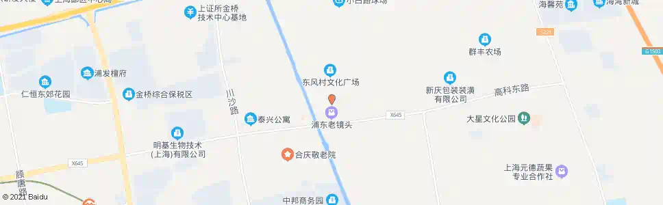 上海东胜路跃丰路_公交站地图_上海公交_妙搜公交查询2025
