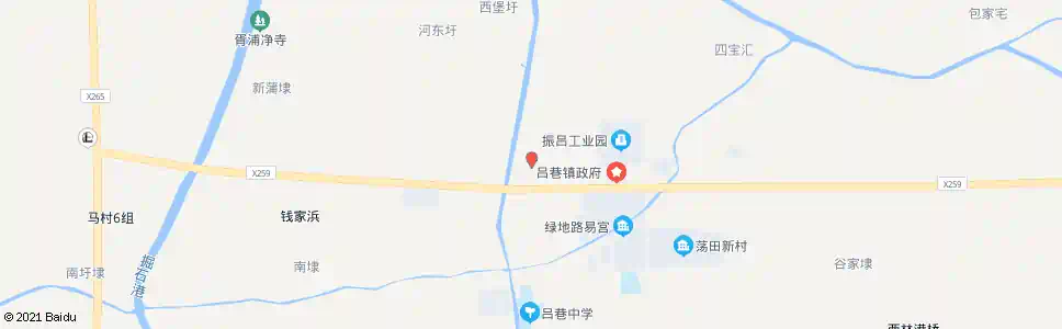 上海金张公路朱吕公路_公交站地图_上海公交_妙搜公交查询2025