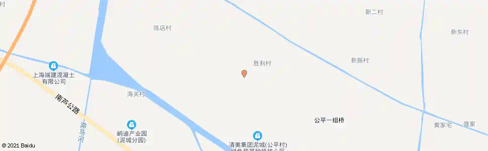 上海公平17组_公交站地图_上海公交_妙搜公交查询2025