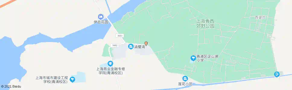 上海练西路泥墙头_公交站地图_上海公交_妙搜公交查询2025