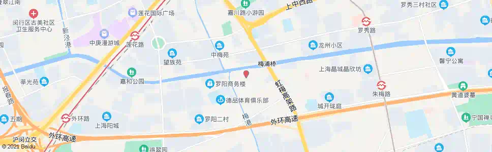 上海同乐路_公交站地图_上海公交_妙搜公交查询2025