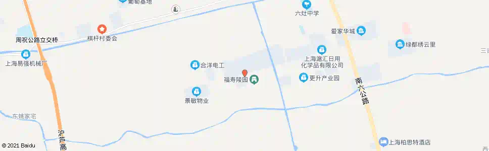 上海鹿达路_公交站地图_上海公交_妙搜公交查询2025