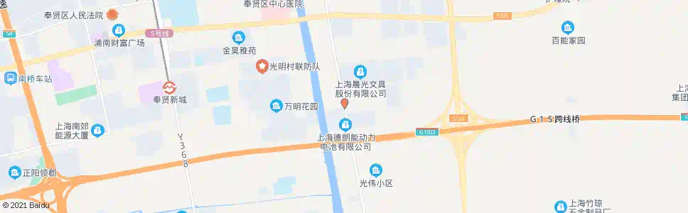上海张弄村_公交站地图_上海公交_妙搜公交查询2025