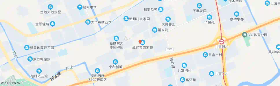 上海富联路水产西路_公交站地图_上海公交_妙搜公交查询2025