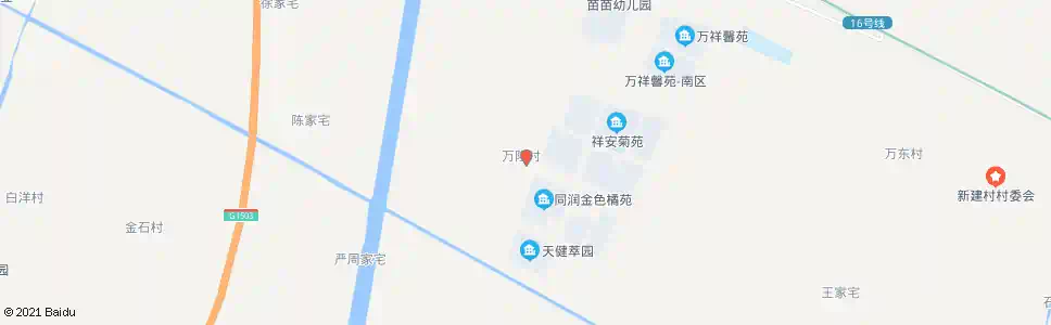 上海万隆村民委员会_公交站地图_上海公交_妙搜公交查询2025