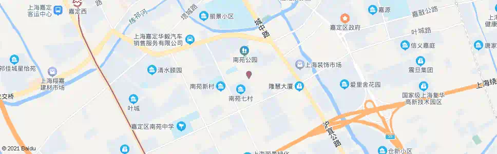 上海福海路阳川路_公交站地图_上海公交_妙搜公交查询2025