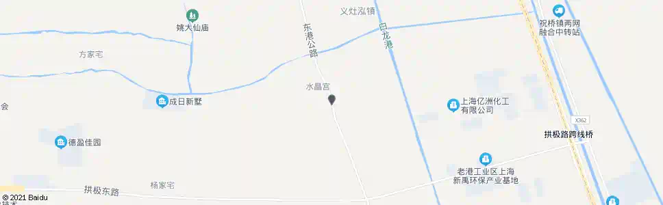 上海成日村日新_公交站地图_上海公交_妙搜公交查询2025