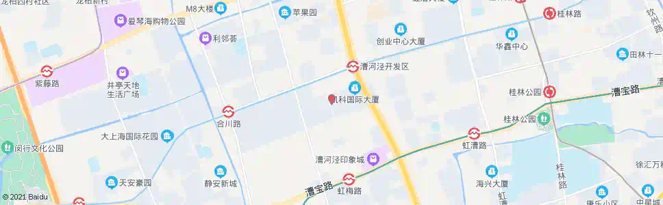 上海欧华职业技术学院_公交站地图_上海公交_妙搜公交查询2025