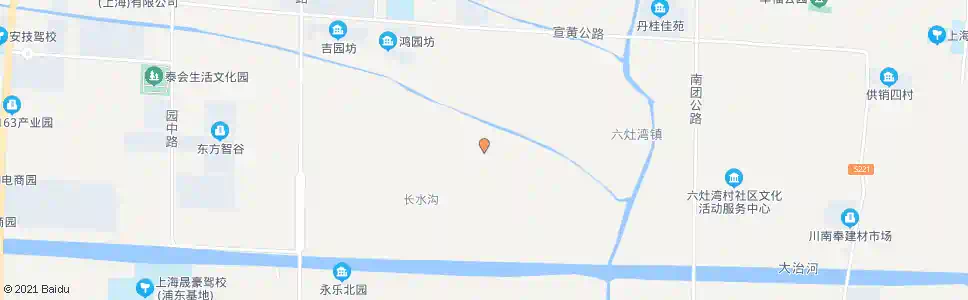 上海团新村_公交站地图_上海公交_妙搜公交查询2025