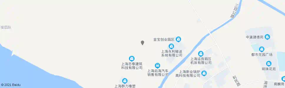 上海岱山路秀山路_公交站地图_上海公交_妙搜公交查询2025