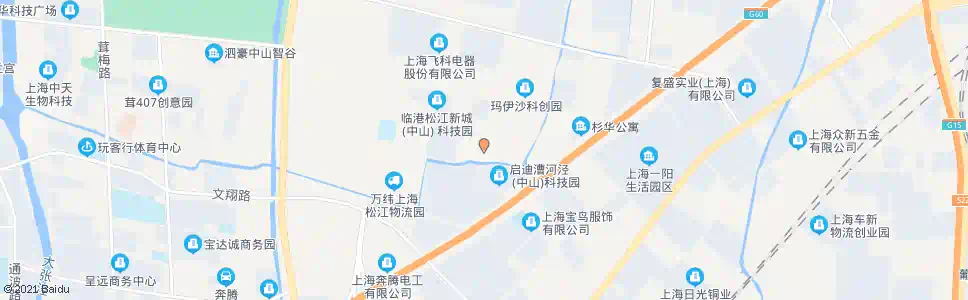 上海明南路_公交站地图_上海公交_妙搜公交查询2025