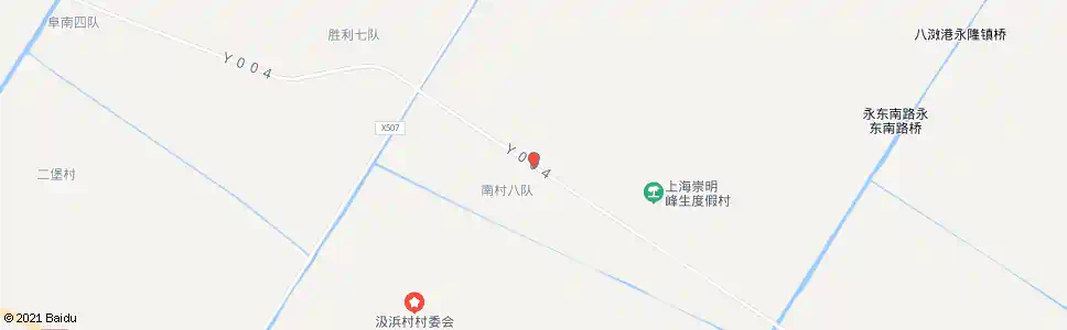 上海南村小学_公交站地图_上海公交_妙搜公交查询2025