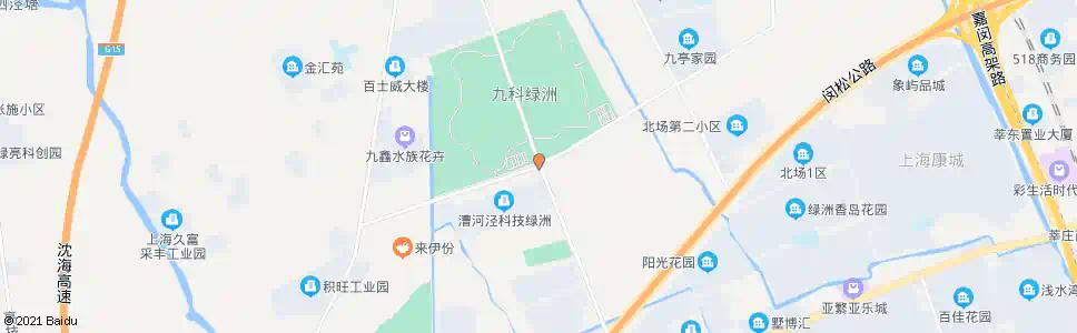 上海姚北公路中心路_公交站地图_上海公交_妙搜公交查询2025