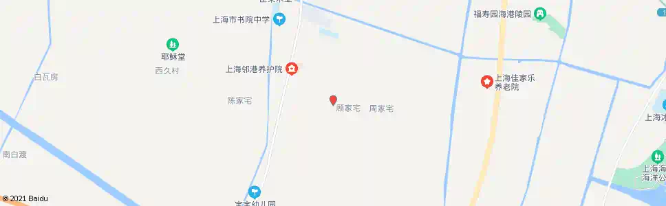 上海石家港路塘北19组_公交站地图_上海公交_妙搜公交查询2025